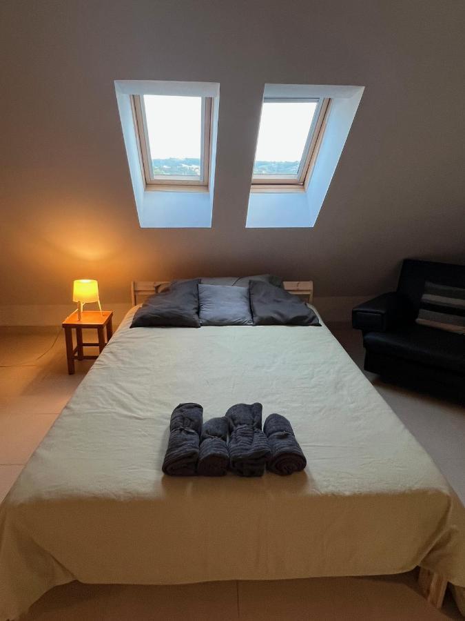 Atico Camino Santiago: El Comienzo Perfecto Apartment Sarria Bagian luar foto