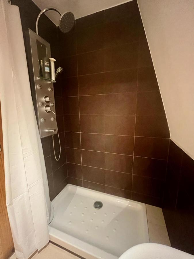 Atico Camino Santiago: El Comienzo Perfecto Apartment Sarria Bagian luar foto