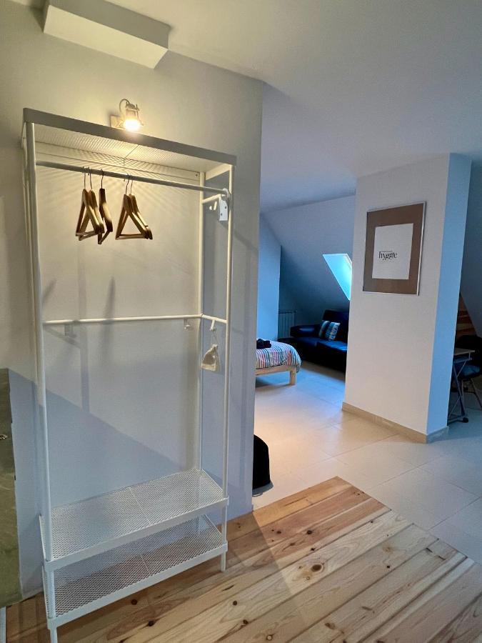 Atico Camino Santiago: El Comienzo Perfecto Apartment Sarria Bagian luar foto