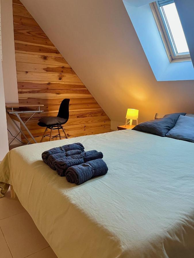 Atico Camino Santiago: El Comienzo Perfecto Apartment Sarria Bagian luar foto