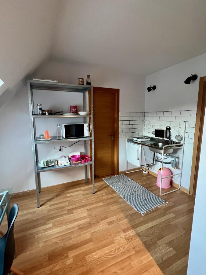 Atico Camino Santiago: El Comienzo Perfecto Apartment Sarria Bagian luar foto
