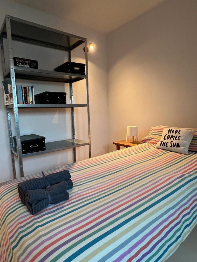 Atico Camino Santiago: El Comienzo Perfecto Apartment Sarria Bagian luar foto