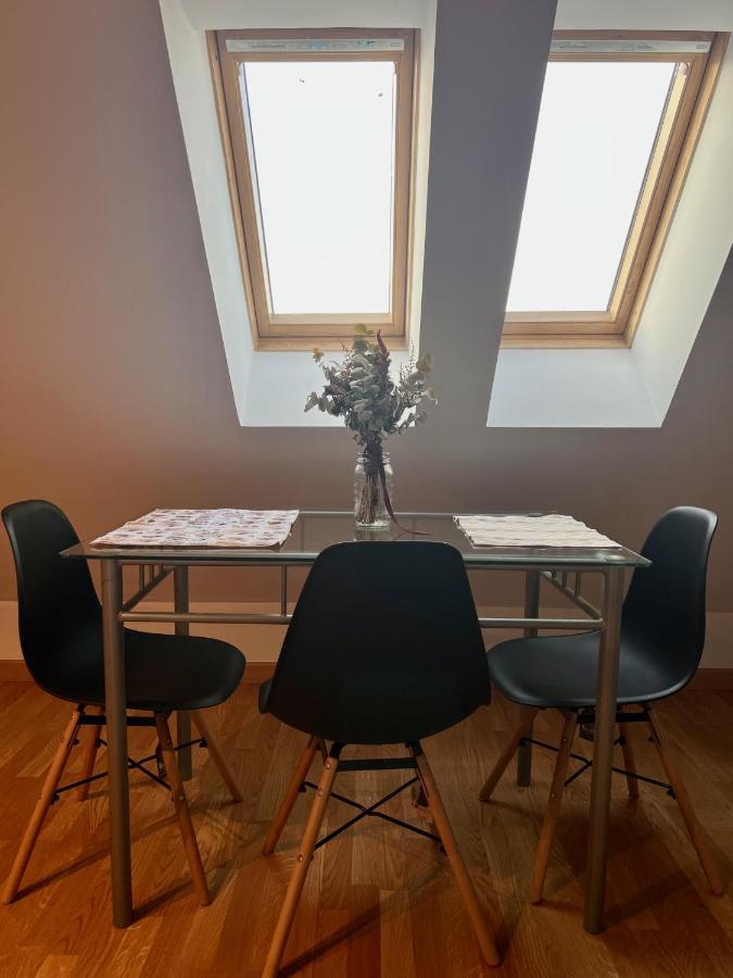 Atico Camino Santiago: El Comienzo Perfecto Apartment Sarria Bagian luar foto