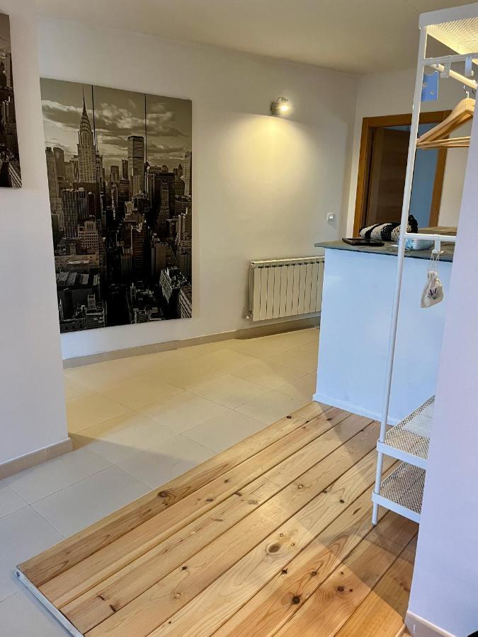 Atico Camino Santiago: El Comienzo Perfecto Apartment Sarria Bagian luar foto