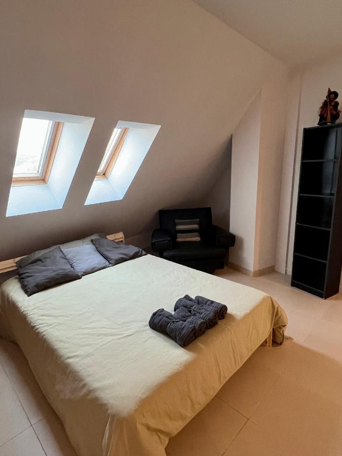 Atico Camino Santiago: El Comienzo Perfecto Apartment Sarria Bagian luar foto