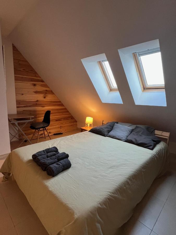 Atico Camino Santiago: El Comienzo Perfecto Apartment Sarria Bagian luar foto
