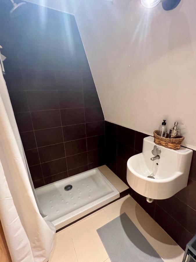 Atico Camino Santiago: El Comienzo Perfecto Apartment Sarria Bagian luar foto