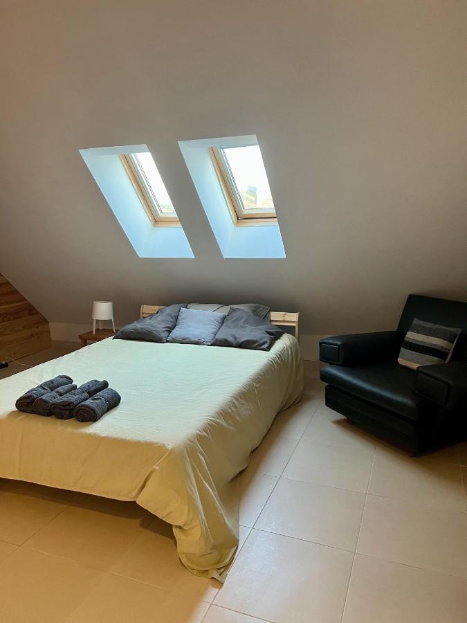 Atico Camino Santiago: El Comienzo Perfecto Apartment Sarria Bagian luar foto